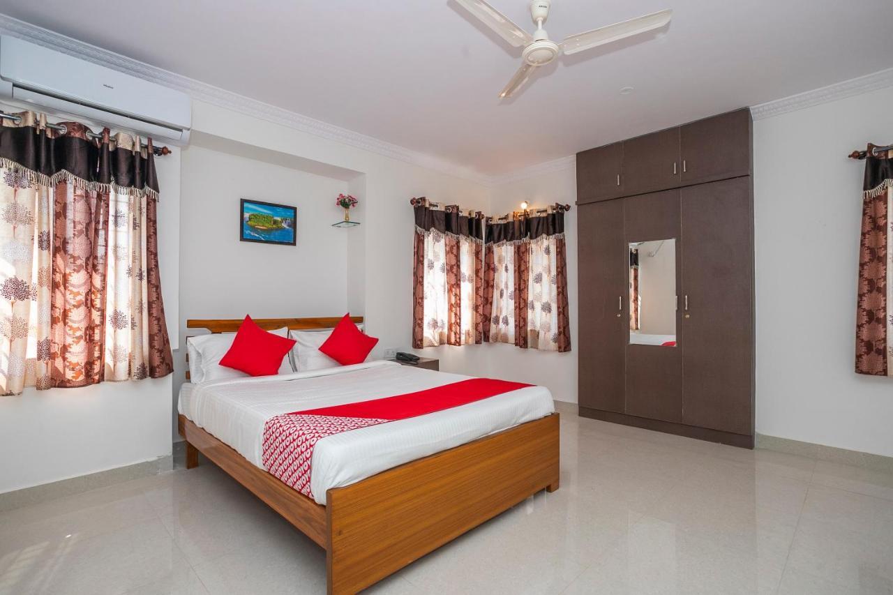 Oyo 27839 Manyata Residency Hotel Bangalore Exterior photo